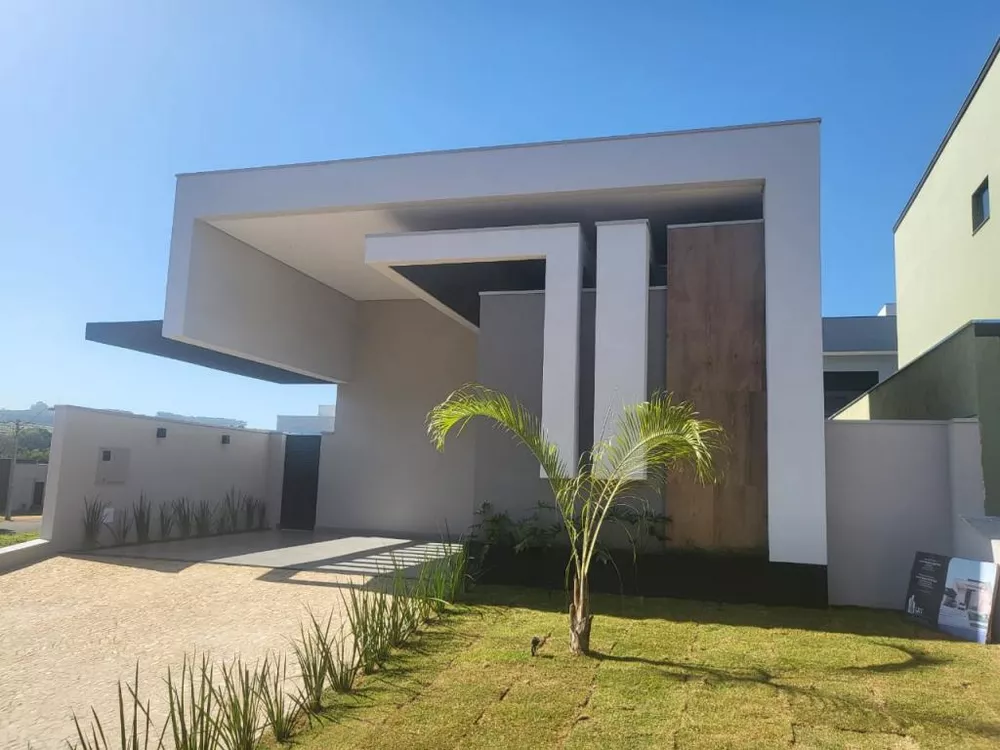 Casa de Condomínio à venda com 3 quartos, 165m² - Foto 1