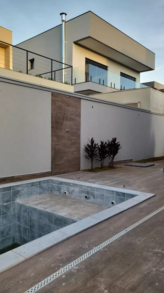 Casa de Condomínio à venda com 3 quartos, 165m² - Foto 3