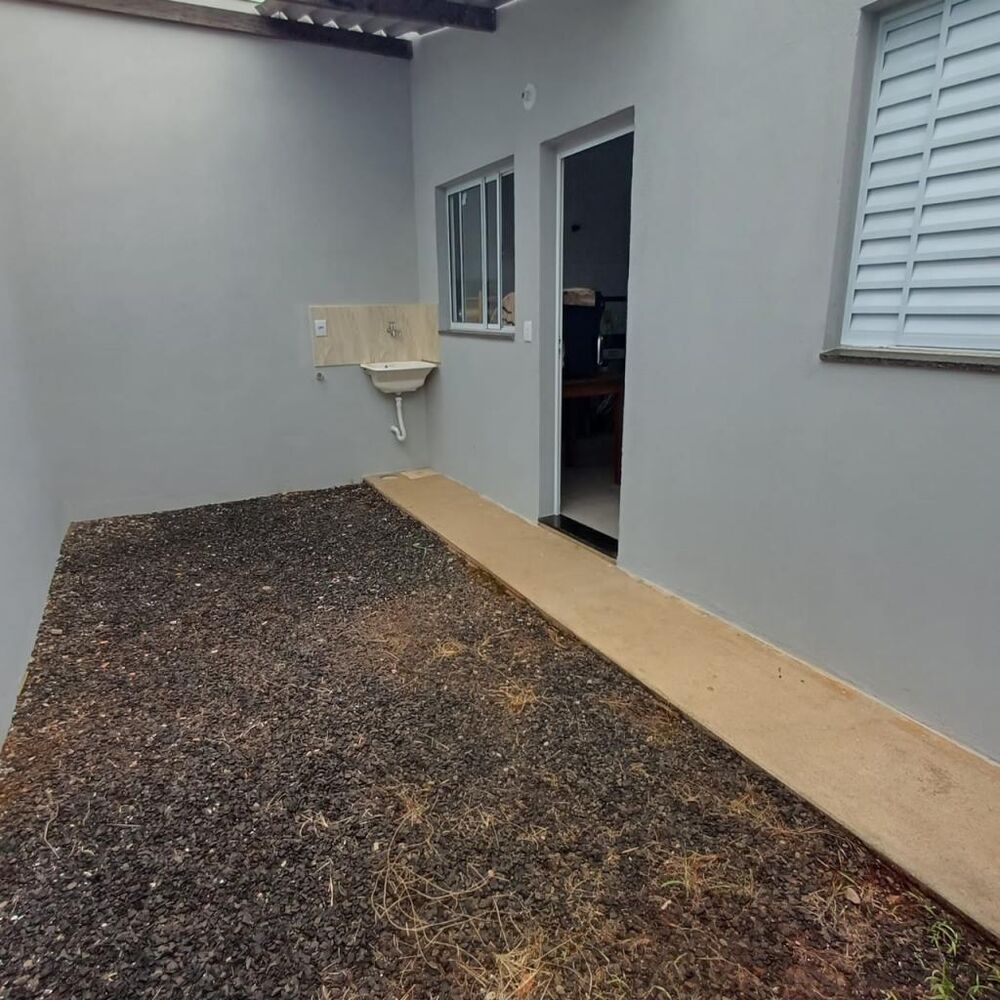 Casa de Condomínio à venda com 2 quartos, 46m² - Foto 3