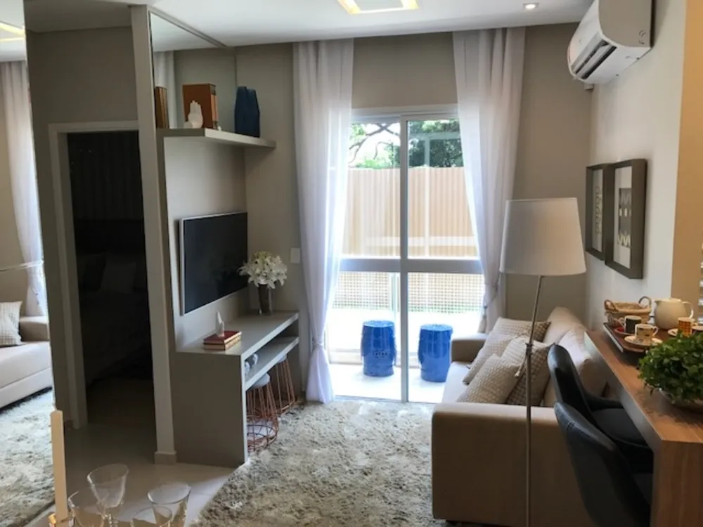 Apartamento, 2 quartos, 50 m² - Foto 2