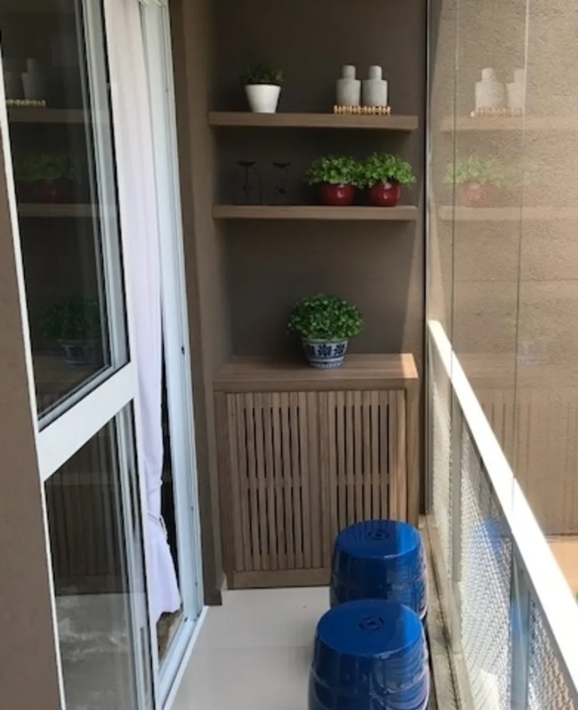 Apartamento, 2 quartos, 50 m² - Foto 3