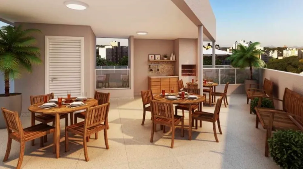 Apartamento, 2 quartos, 50 m² - Foto 1