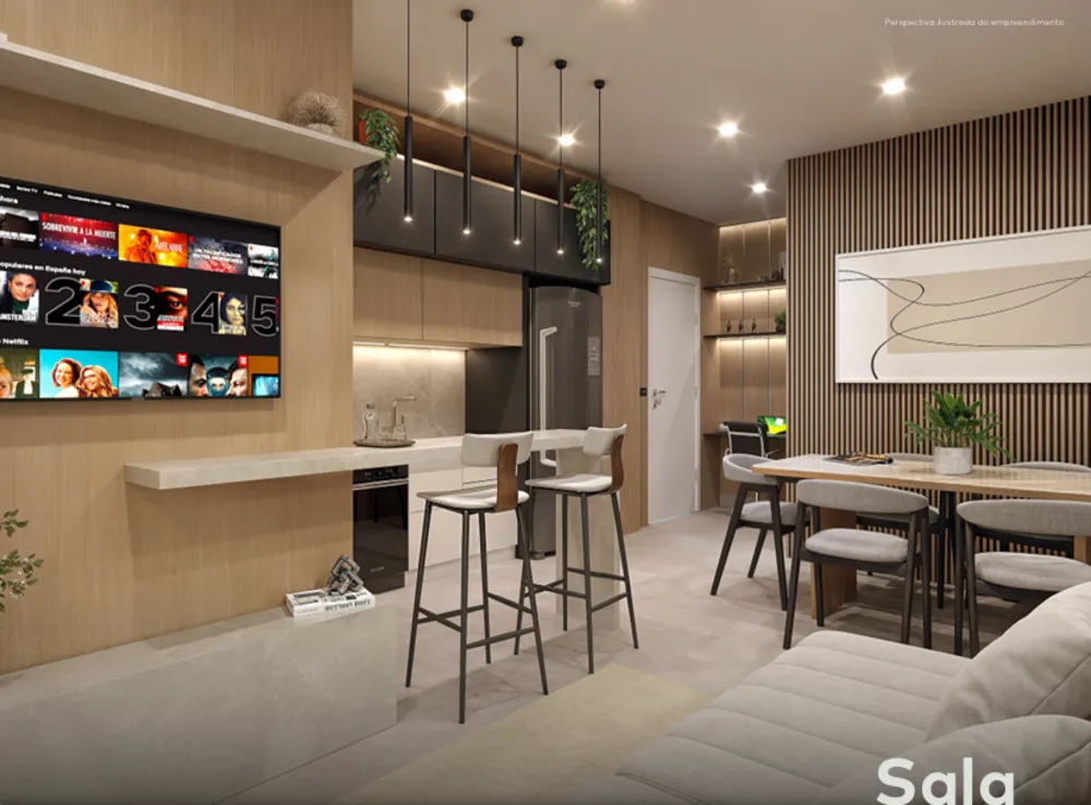 Apartamento, 1 quarto, 61 m² - Foto 12