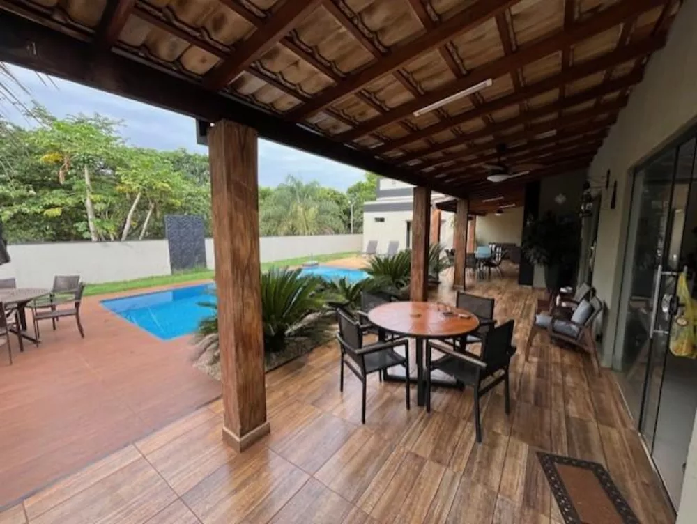 Casa de Condomínio à venda com 5 quartos, 500m² - Foto 4