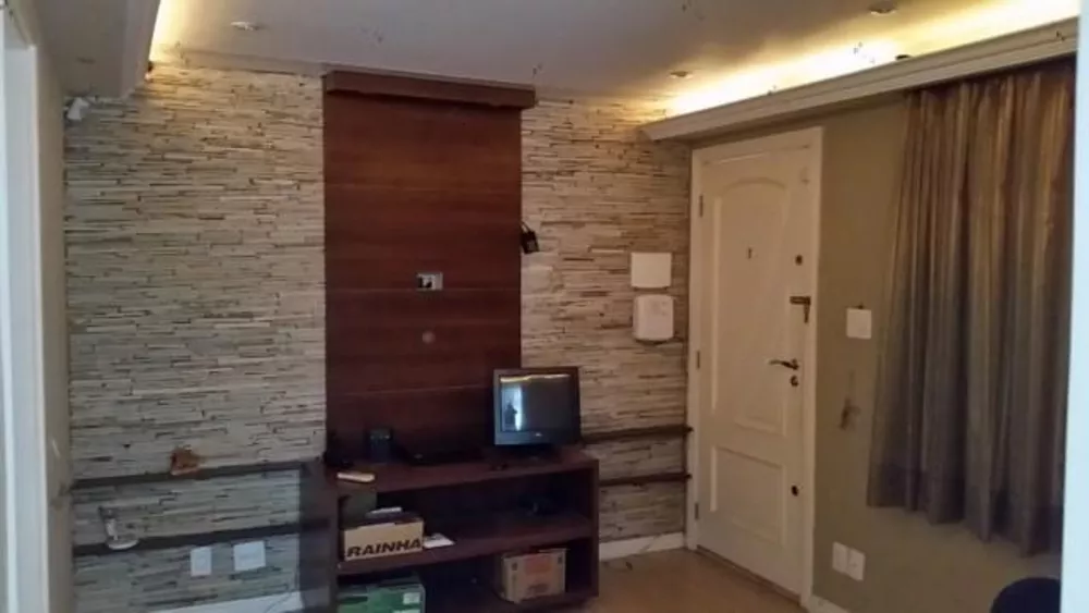 Apartamento à venda com 2 quartos, 49m² - Foto 1