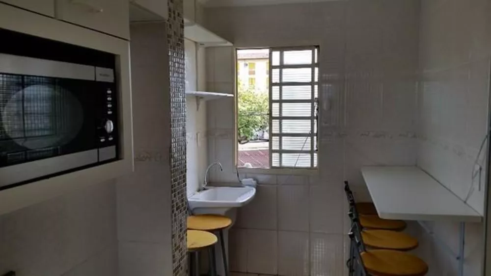 Apartamento à venda com 2 quartos, 49m² - Foto 8