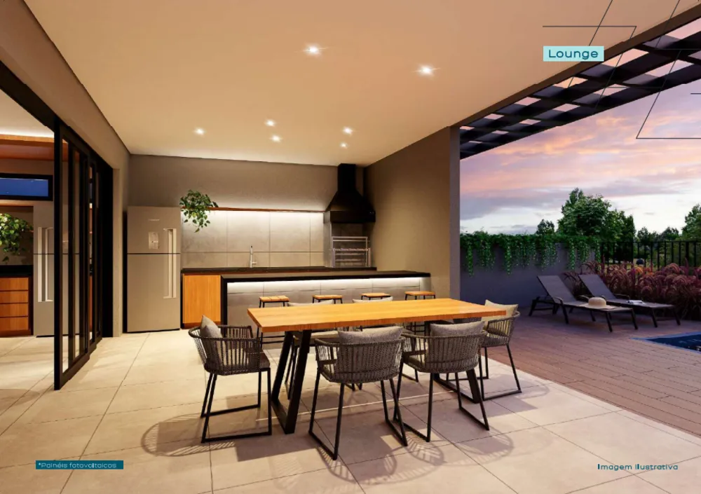 Apartamento, 2 quartos, 62 m² - Foto 2