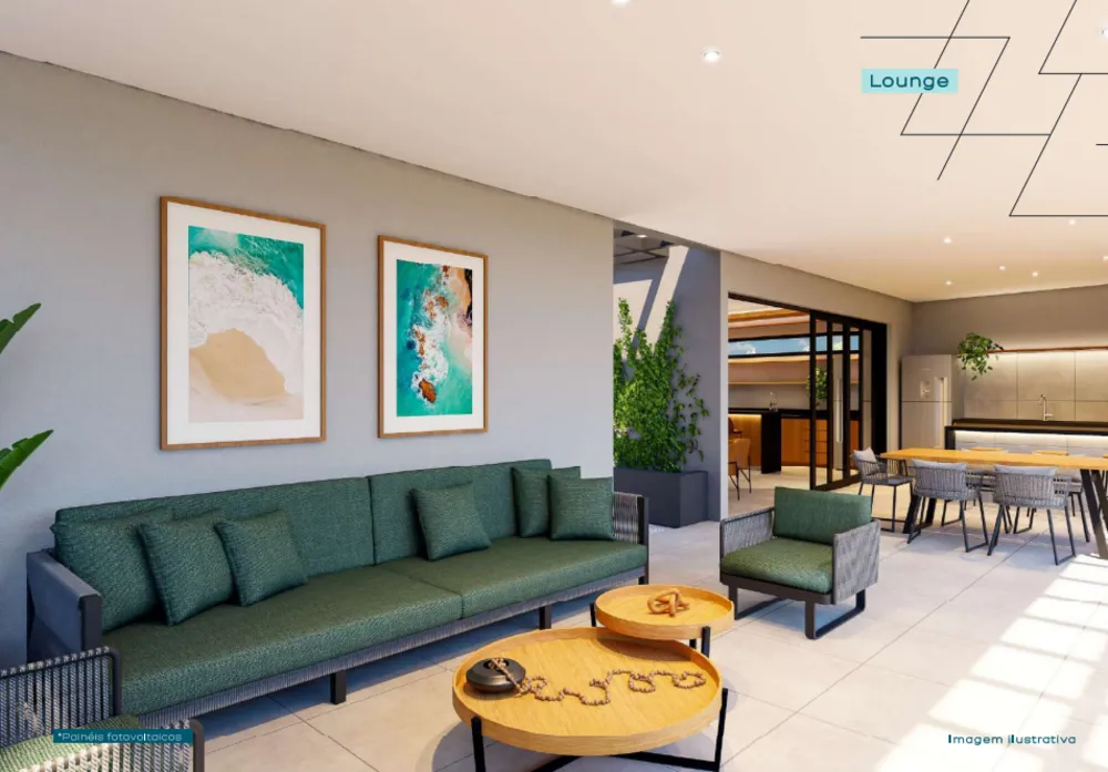 Apartamento, 2 quartos, 62 m² - Foto 7