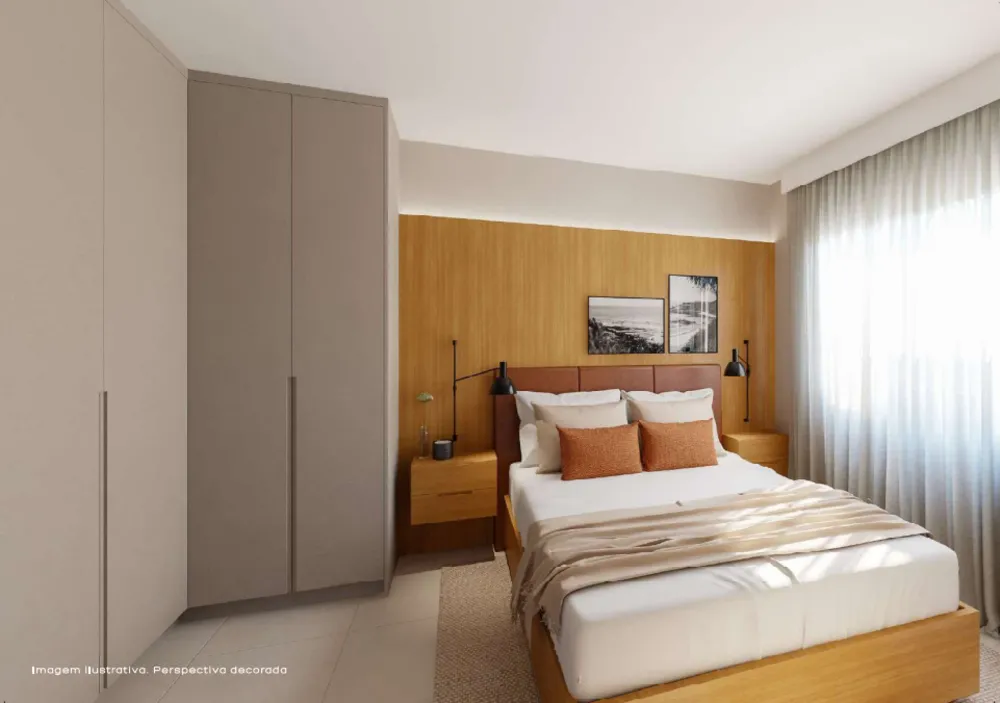 Apartamento, 2 quartos, 62 m² - Foto 9