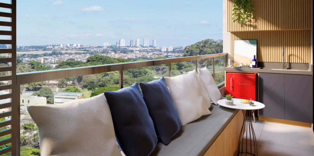 Apartamento, 1 quarto, 45 m² - Foto 14