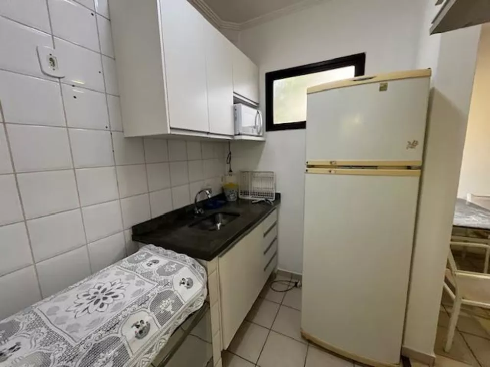 Apartamento à venda com 1 quarto, 37m² - Foto 8