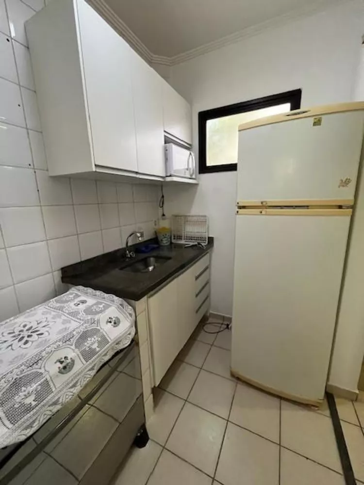 Apartamento à venda com 1 quarto, 37m² - Foto 7