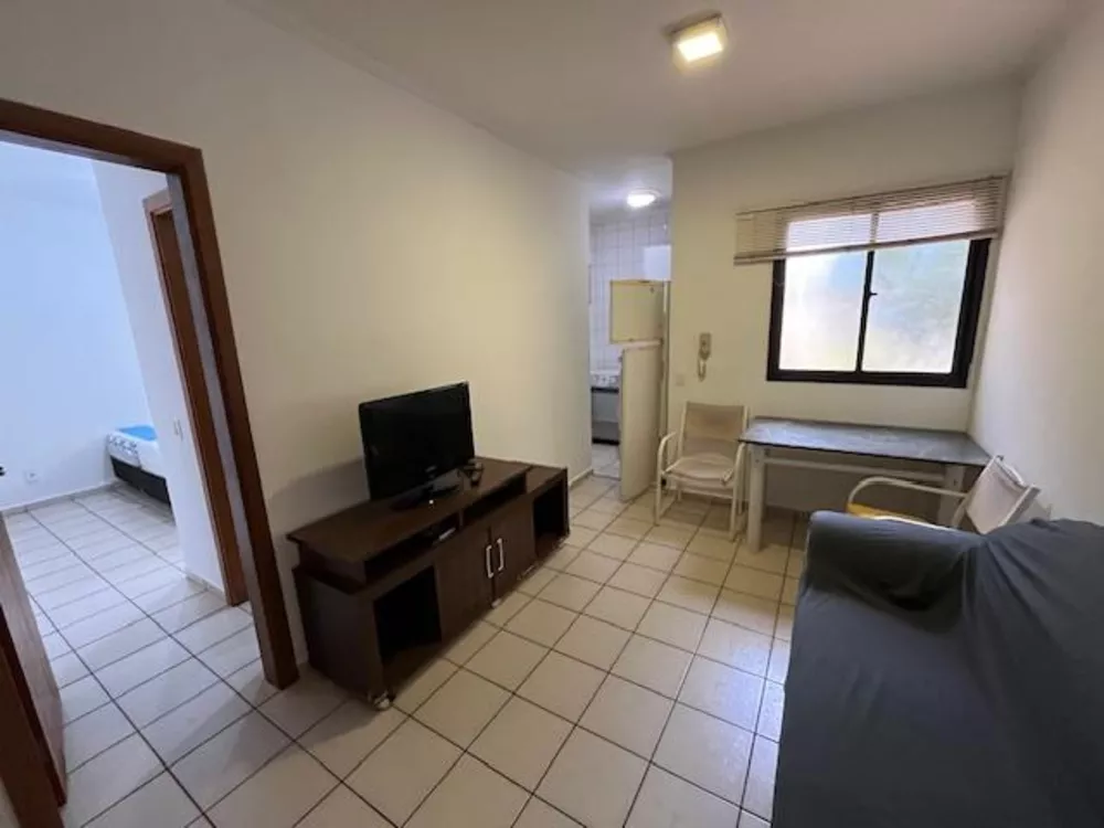 Apartamento à venda com 1 quarto, 37m² - Foto 1