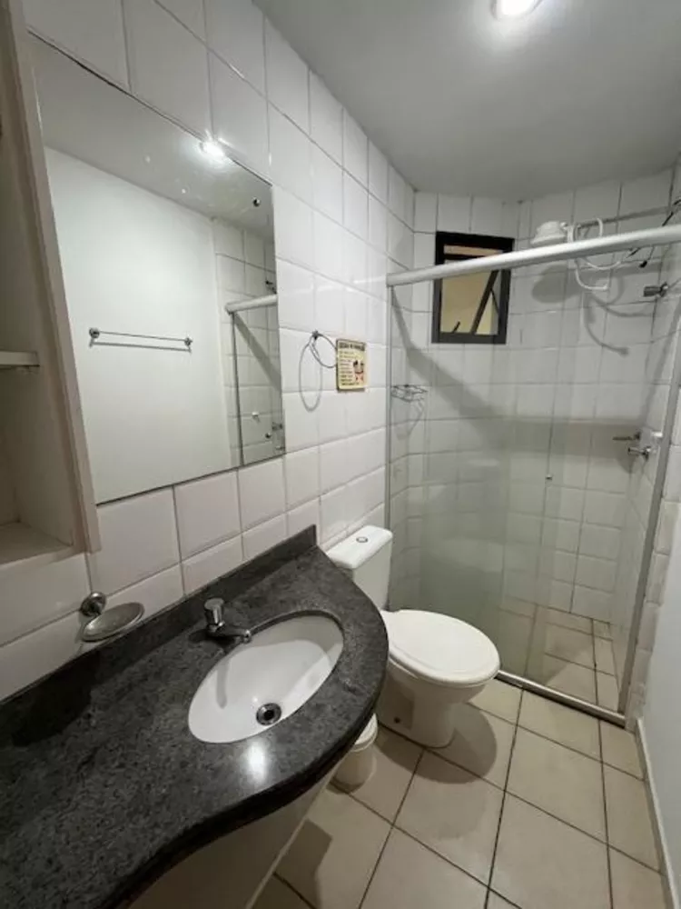 Apartamento à venda com 1 quarto, 37m² - Foto 2