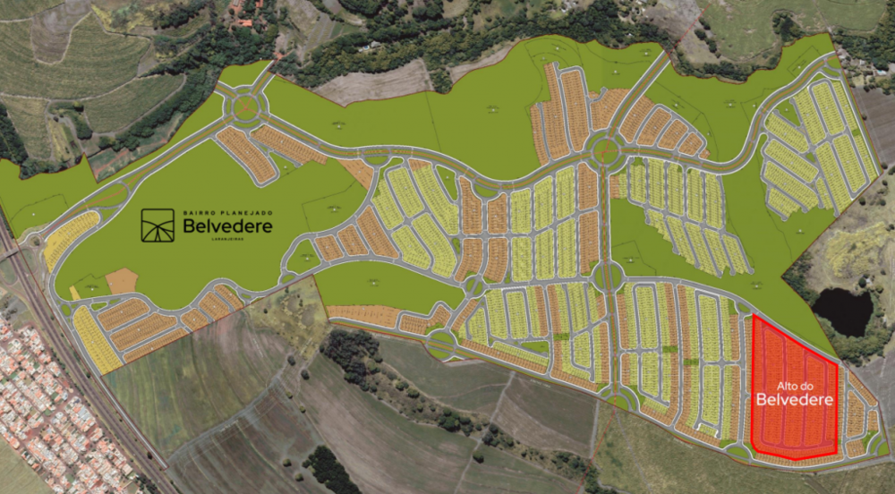 Terreno à venda, 200m² - Foto 4