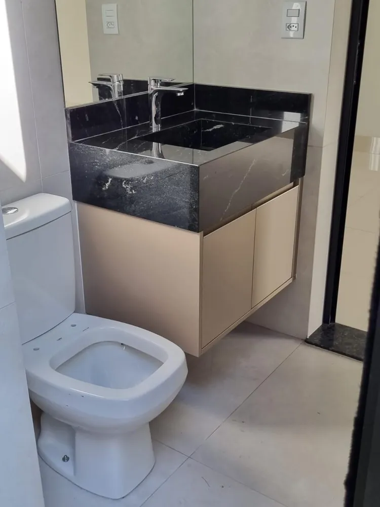 Casa de Condomínio, 3 quartos - Foto 2