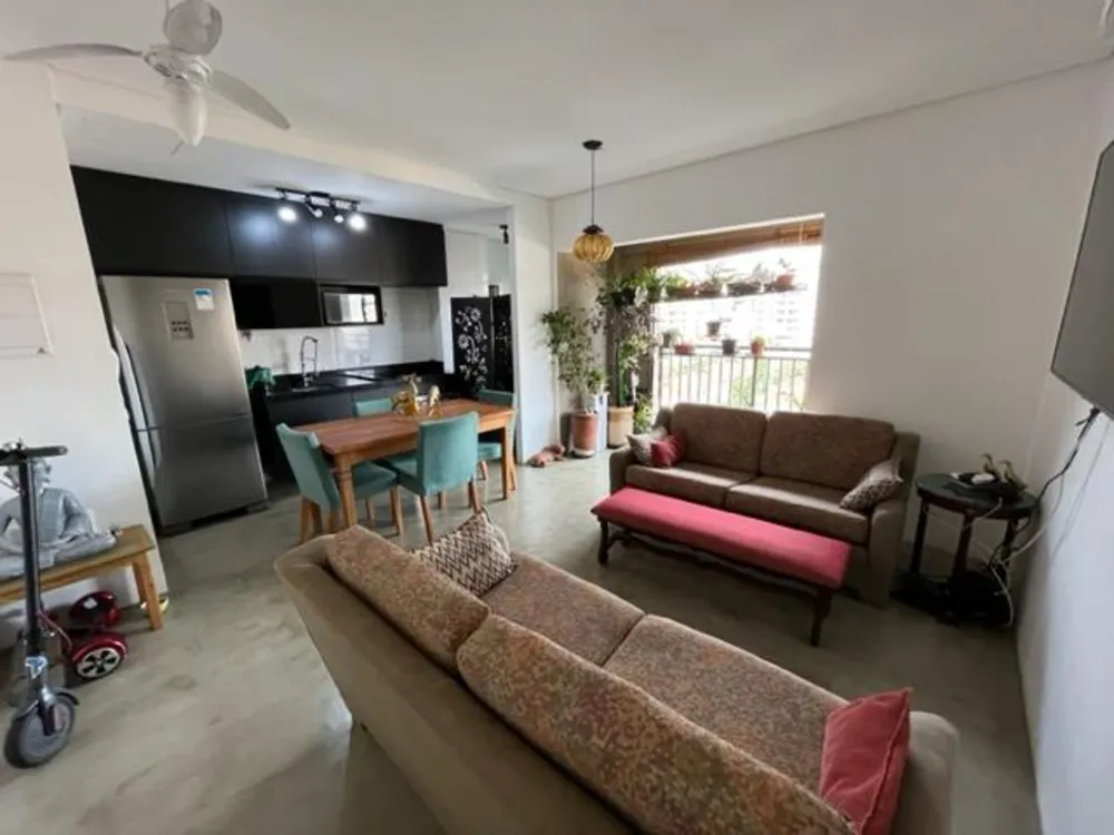 Apartamento, 1 quarto, 54 m² - Foto 4