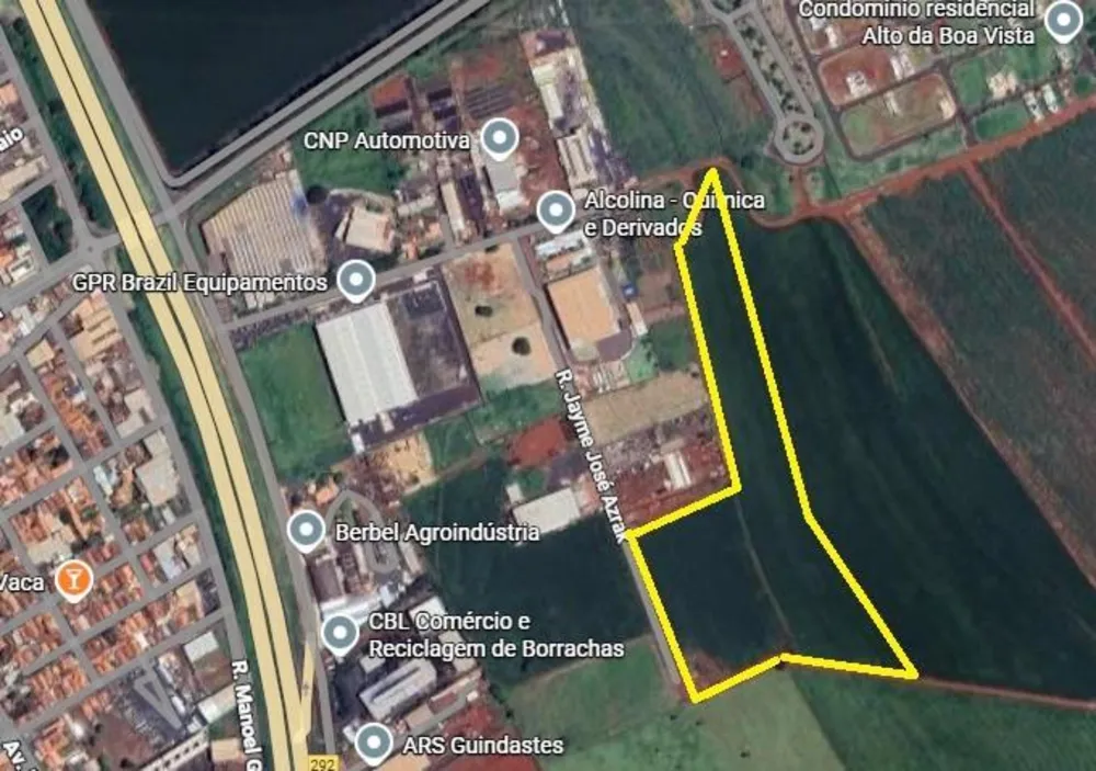 Terreno, 7 hectares - Foto 1