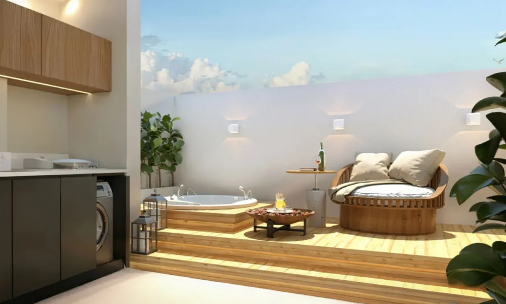 Apartamento, 2 quartos, 56 m² - Foto 5