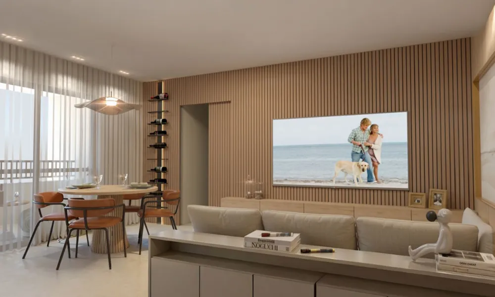 Apartamento, 2 quartos, 56 m² - Foto 6