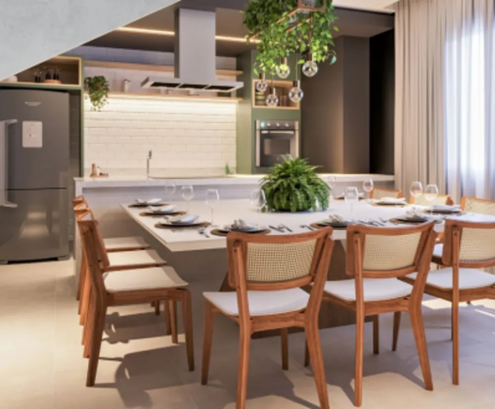 Apartamento, 1 quarto, 44 m² - Foto 1