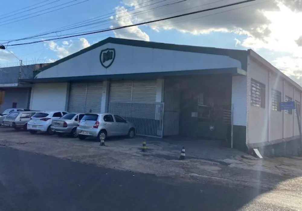 Depósito-Galpão, 1060 m² - Foto 14