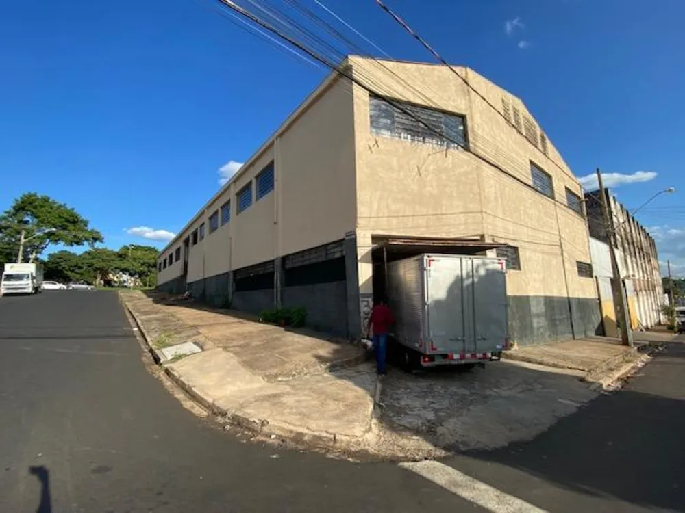 Depósito-Galpão, 1060 m² - Foto 11