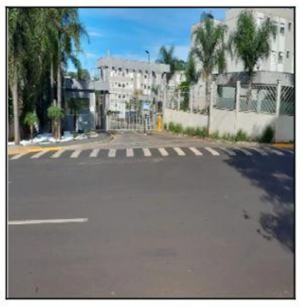 Apartamento, 2 quartos, 45 m² - Foto 1