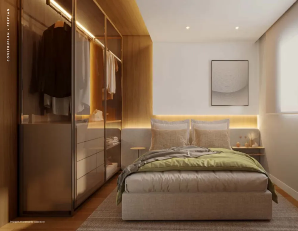 Apartamento, 2 quartos, 80 m² - Foto 3