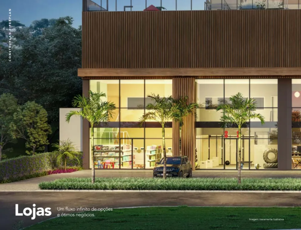 Apartamento, 2 quartos, 80 m² - Foto 4