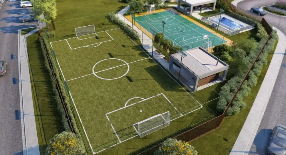 Terreno, 536 m² - Foto 2