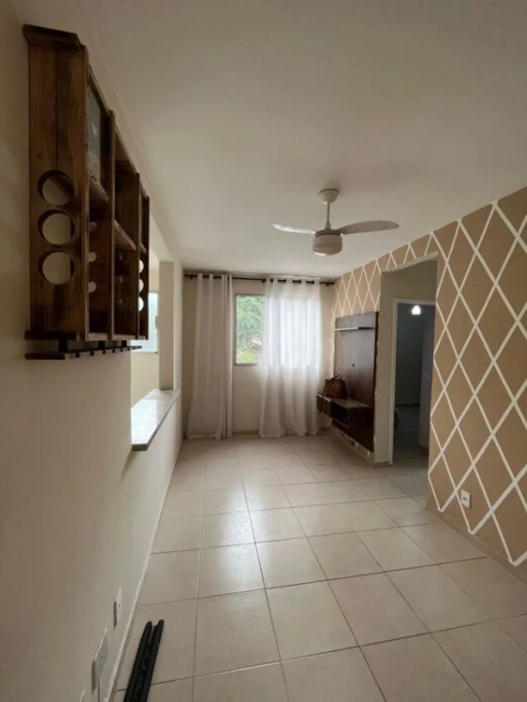 Apartamento, 2 quartos, 42 m² - Foto 1