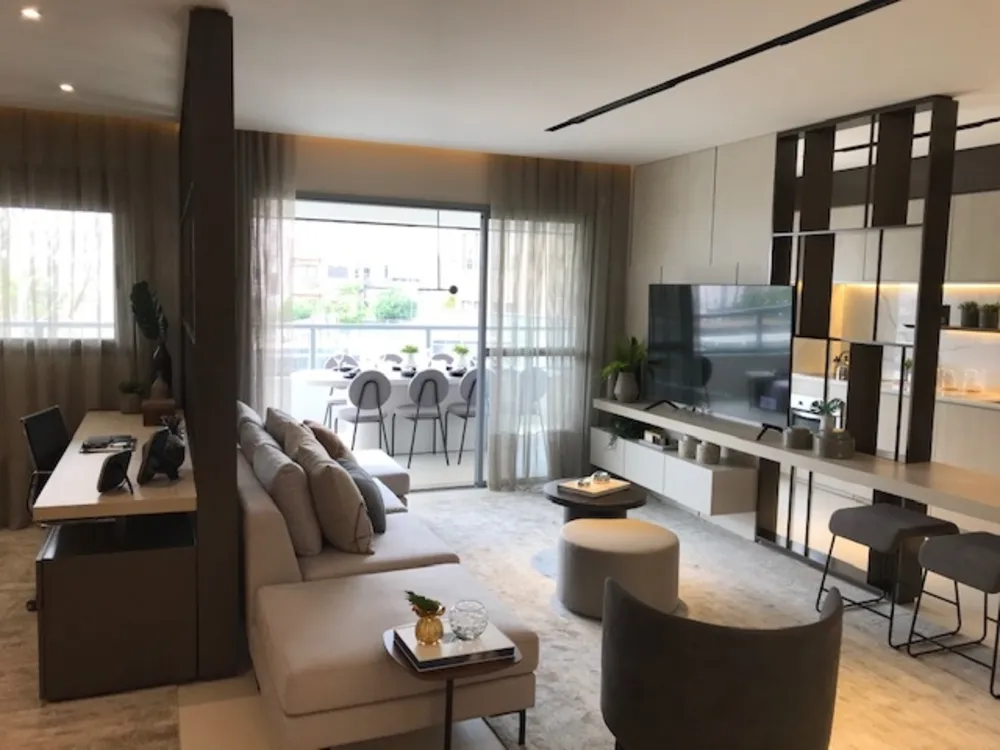Apartamento, 3 quartos, 132 m² - Foto 6