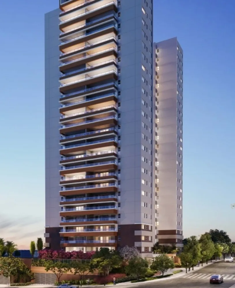 Apartamento, 3 quartos, 132 m² - Foto 2