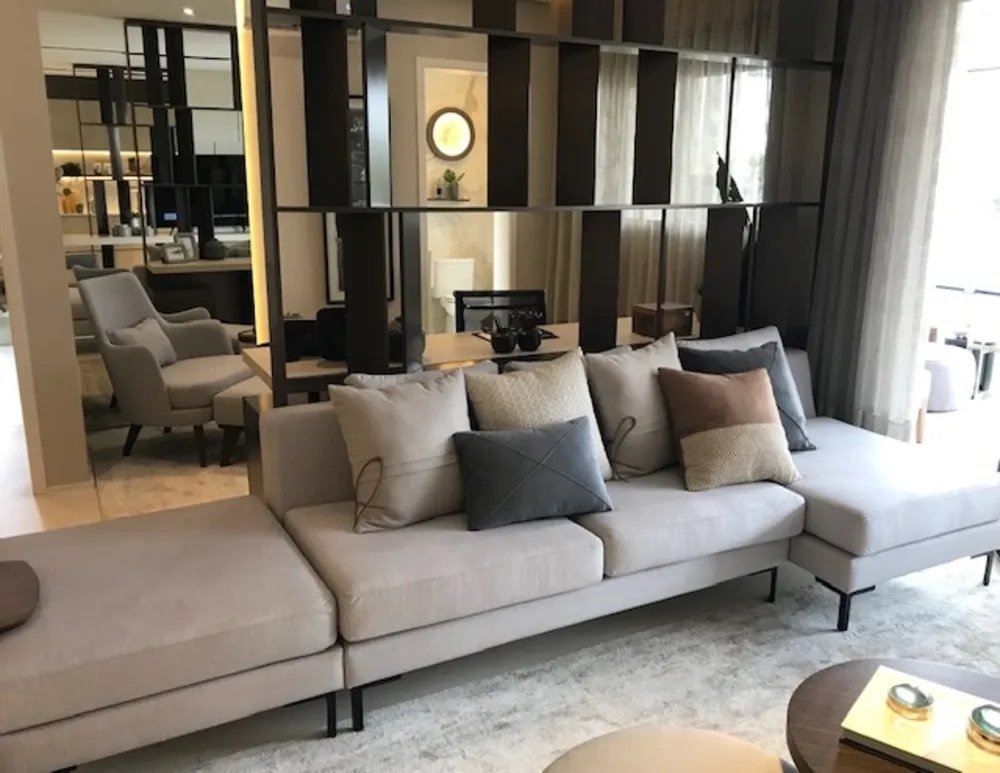Apartamento, 3 quartos, 132 m² - Foto 4