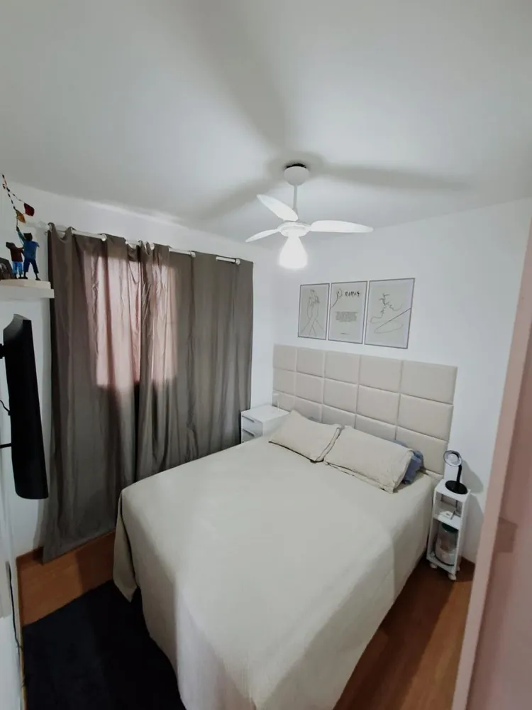 Apartamento, 2 quartos, 50 m² - Foto 3