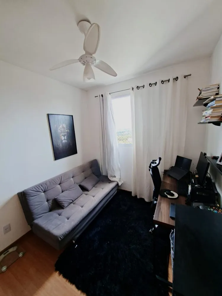 Apartamento, 2 quartos, 50 m² - Foto 2