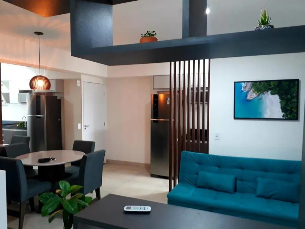 Apartamento, 1 quarto, 42 m² - Foto 3