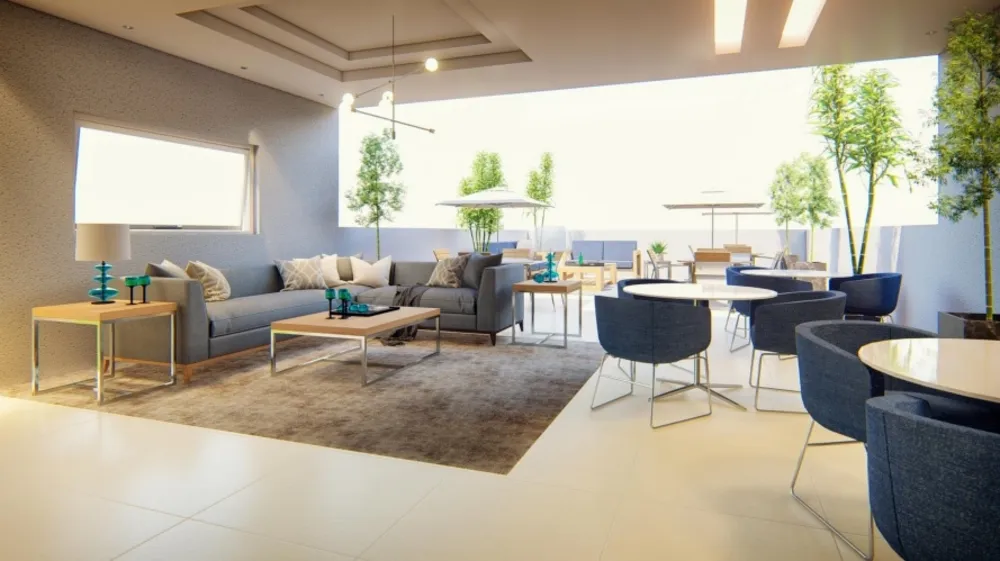 Apartamento, 2 quartos, 69 m² - Foto 3