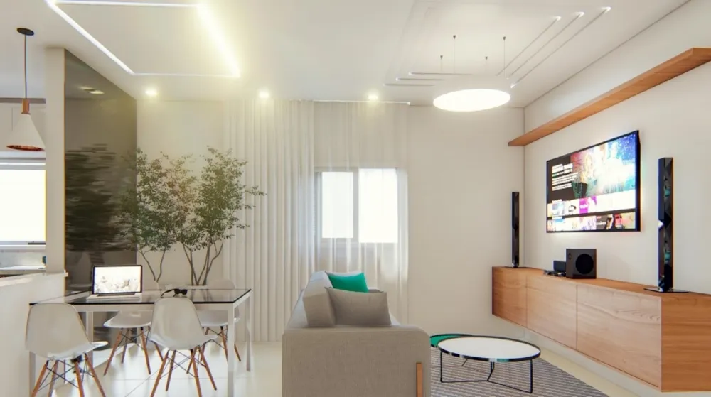 Apartamento, 2 quartos, 69 m² - Foto 8