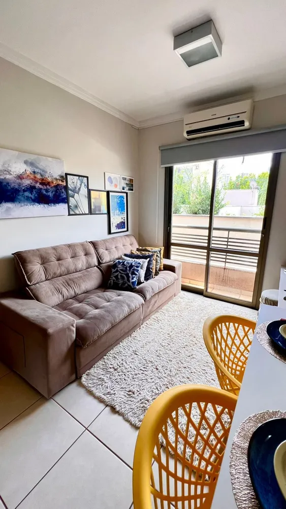 Apartamento, 1 quarto, 38 m² - Foto 1