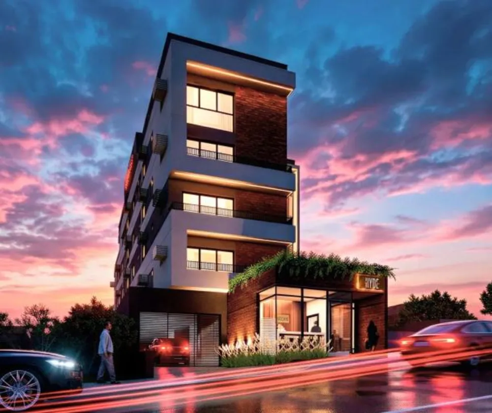 Apartamento, 1 quarto, 34 m² - Foto 6