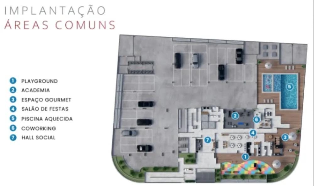 Apartamento, 2 quartos, 85 m² - Foto 3
