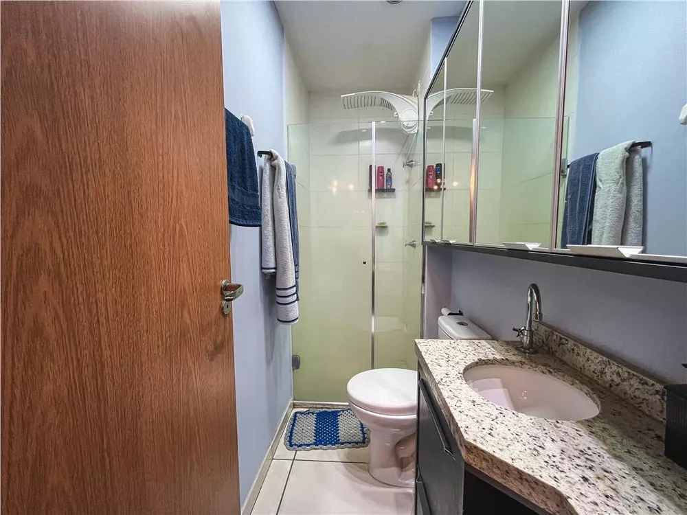 Apartamento à venda com 1 quarto, 34m² - Foto 2