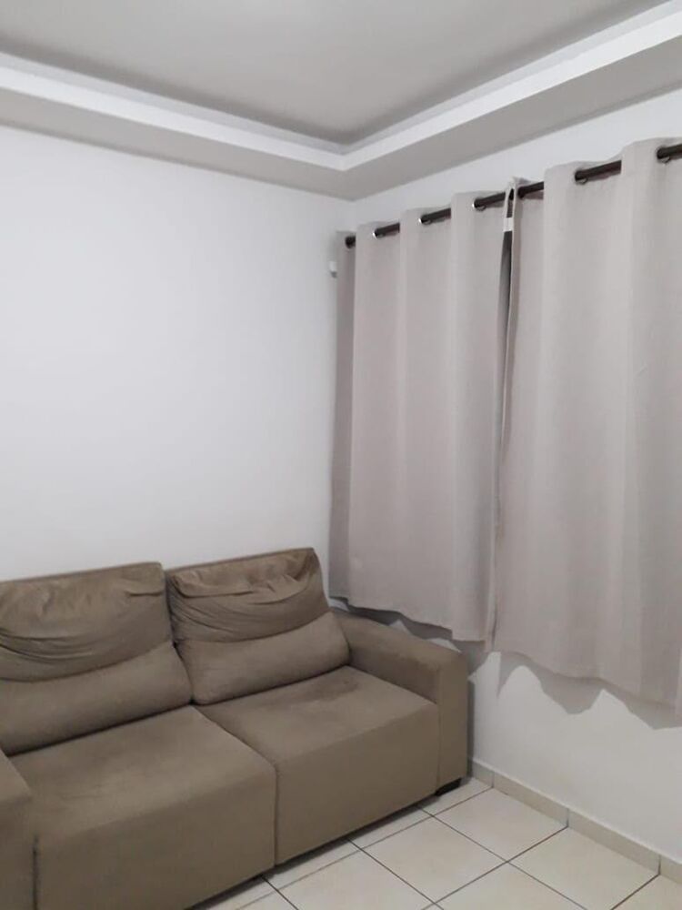 Apartamento à venda com 2 quartos, 45m² - Foto 2