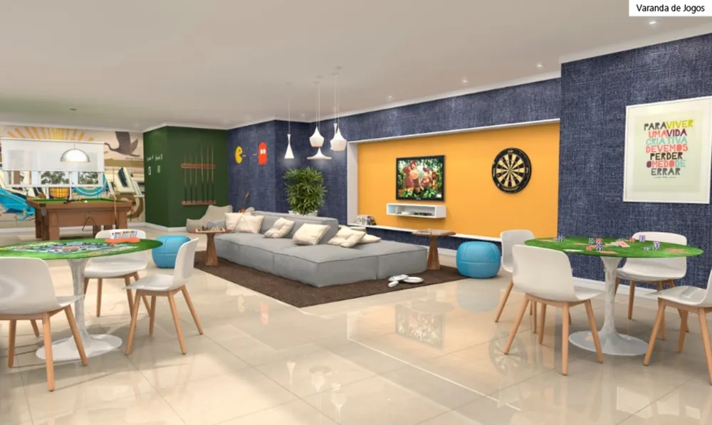 Apartamento, 2 quartos, 71 m² - Foto 1