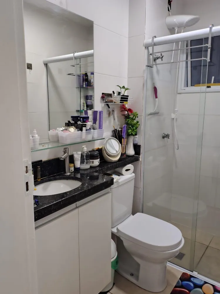 Apartamento, 2 quartos, 56 m² - Foto 9