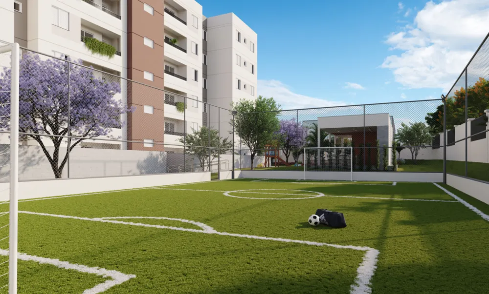 Apartamento, 2 quartos, 47 m² - Foto 8