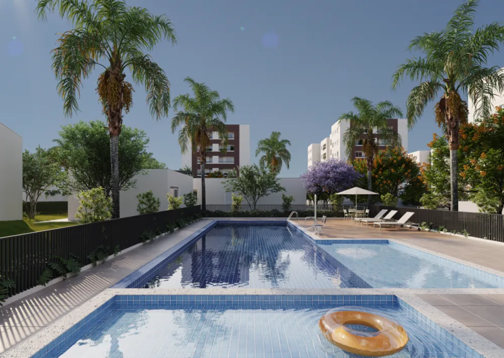 Apartamento, 2 quartos, 47 m² - Foto 7