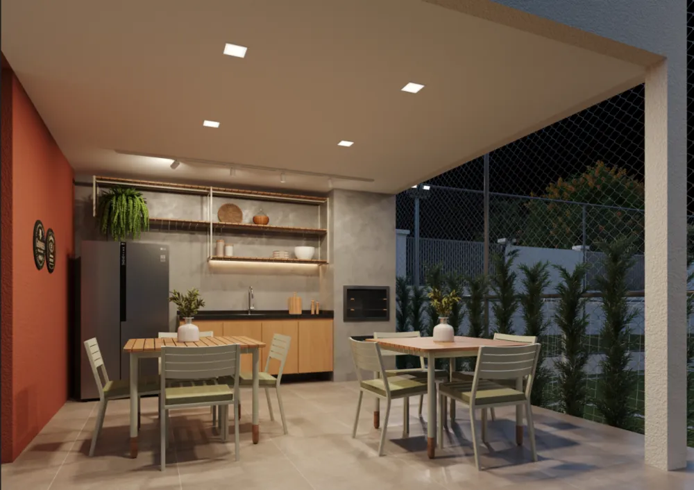 Apartamento, 2 quartos, 47 m² - Foto 3